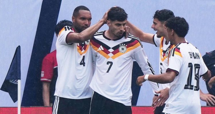 Duel Amerika Serikat dan Jerman: Adu Kuat di Piala Dunia 2026!