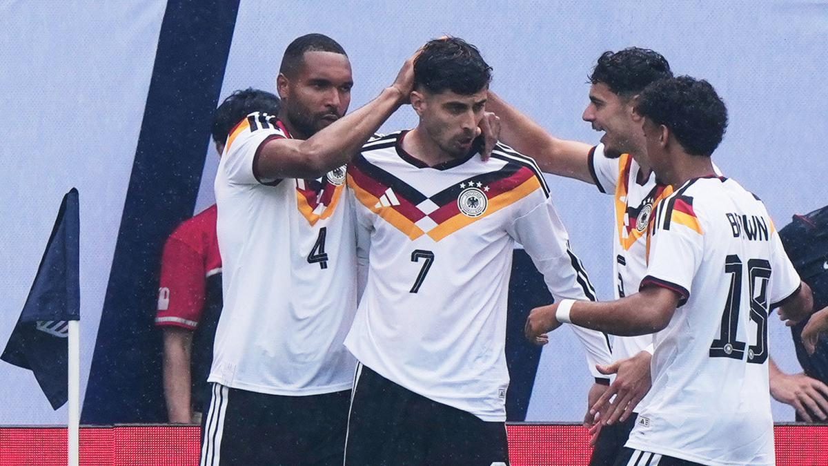 Duel Amerika Serikat dan Jerman: Adu Kuat di Piala Dunia 2026!