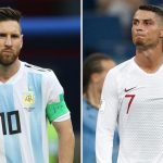 Duel Messi dan Ronaldo Pecahkan Rekor Piala Dunia