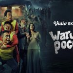 Duet Maut Trio Komika dan Shareefa Daanish di Warung Pocong Tayang di Vidio