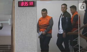 Dugaan Suap Fee Izin Tinggal WNA oleh Dirjen Imigrasi Silmy Karim