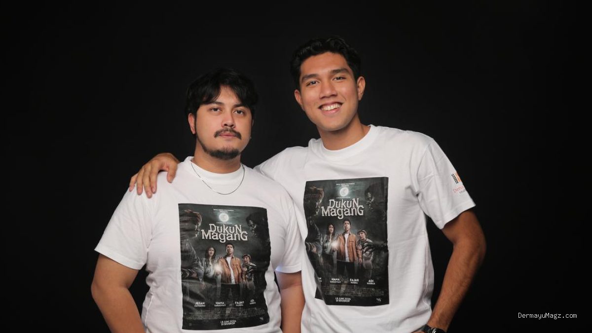 Dukun Magang: Jefan Nathanio dan Mamang Osa Jamin Cerita Tak Berulang, Fokus 80 Persen Komedi