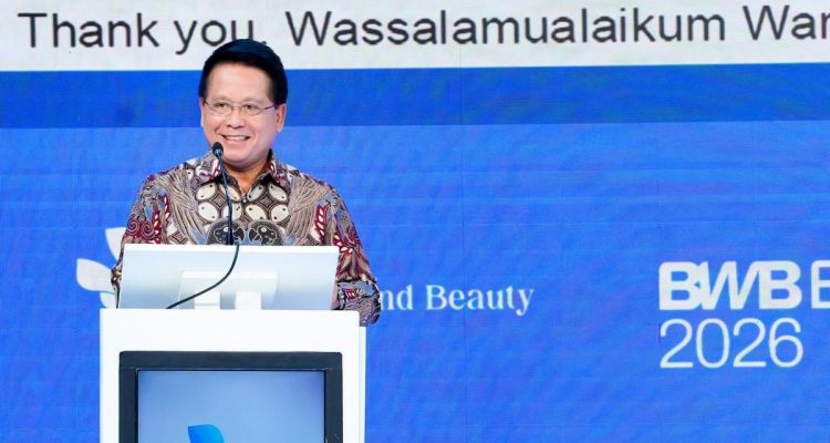 Dukung BWB Expo 2026 di Bali, BRI Dorong Industri Wellness dan Beauty UMKM Indonesia