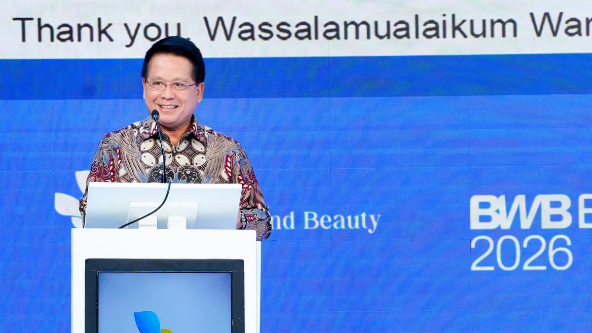 Dukung BWB Expo 2026 di Bali, BRI Dorong Industri Wellness dan Beauty UMKM Indonesia