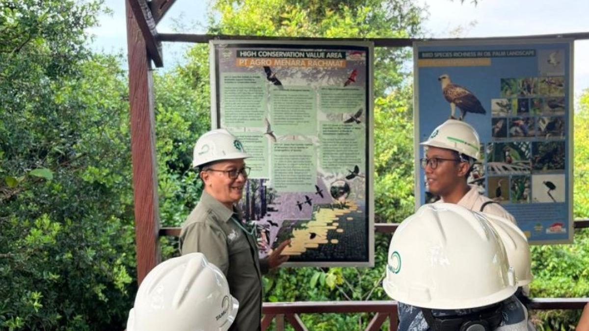 Dukungan BRIN untuk Konservasi Keanekaragaman Hayati Indonesia