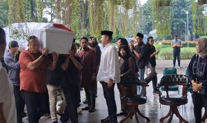 Eks Menhan Ryamizard Ryacudu Dimakamkan di TMP Kalibata Besok