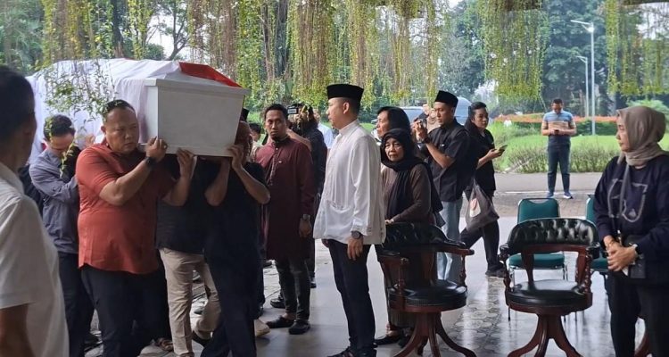 Eks Menhan Ryamizard Ryacudu Dimakamkan di TMP Kalibata Besok