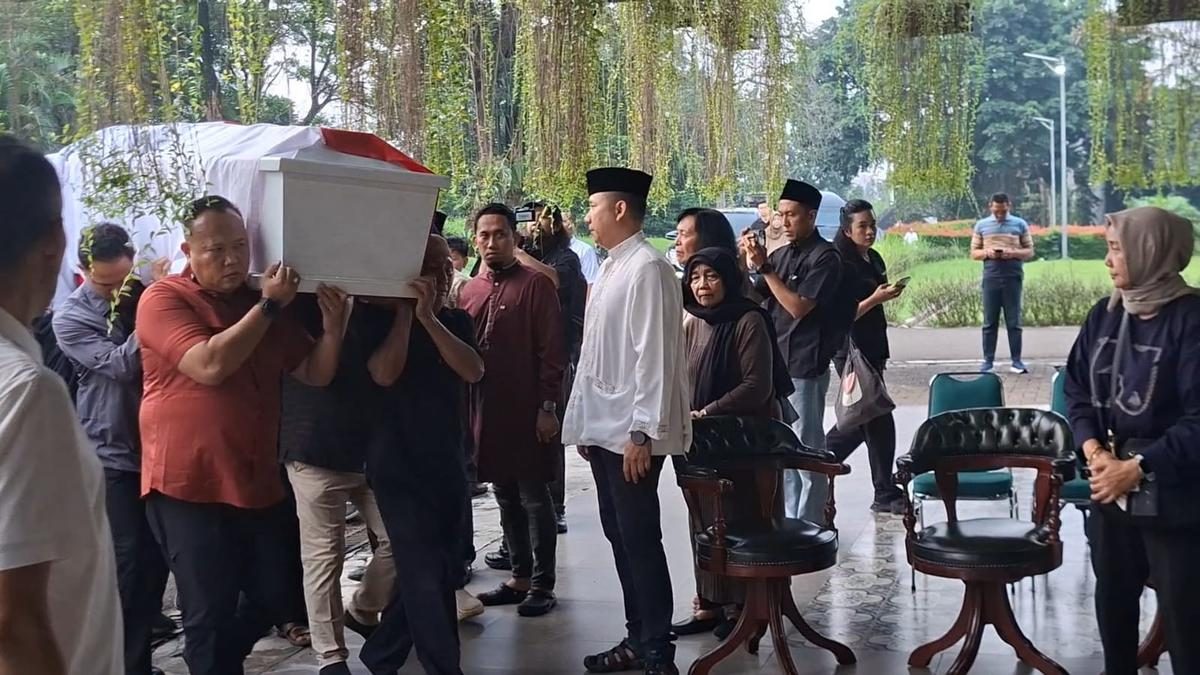 Eks Menhan Ryamizard Ryacudu Dimakamkan di TMP Kalibata Besok