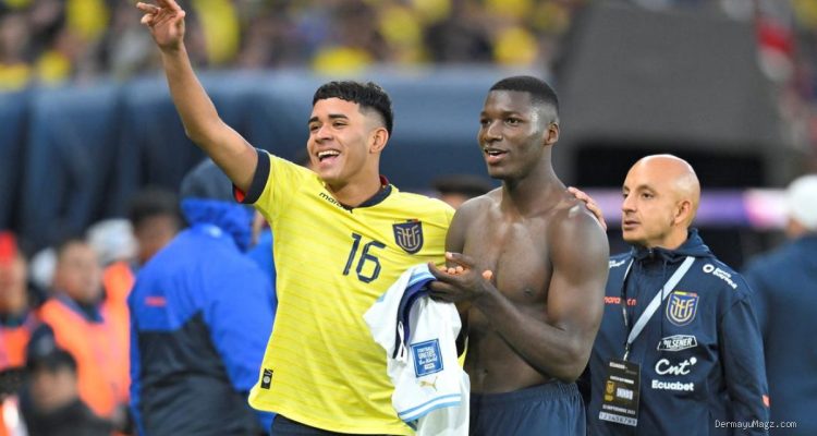 Ekuador vs Curacao: Duel Penentu Nasib di Grup E