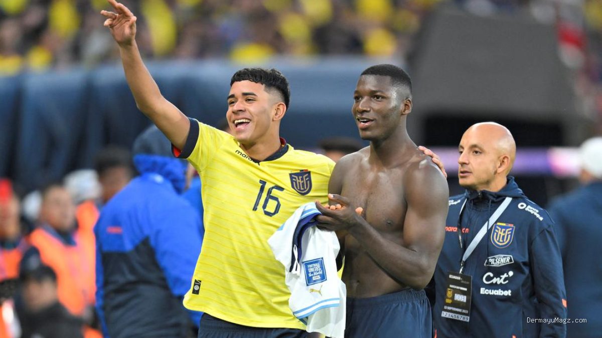 Ekuador vs Curacao: Duel Penentu Nasib di Grup E