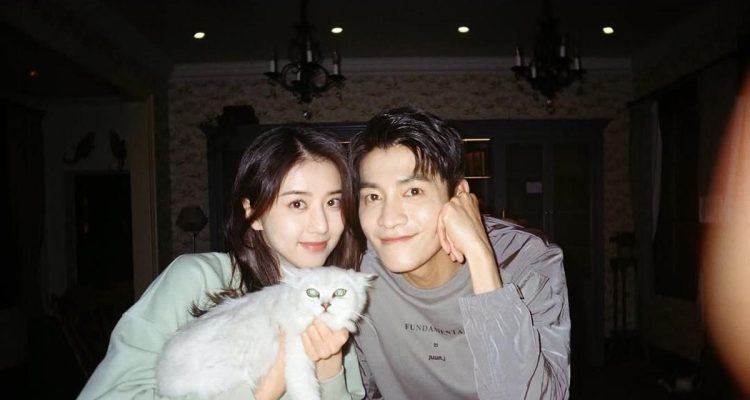 Eleanor Lee Berduka Atas Kepergian Jin Ze di Usia 33 Tahun