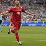 Eriksen Kolaps di Laga Denmark vs Ukraina, Pertandingan Dihentikan