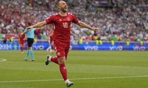 Eriksen Kolaps di Laga Denmark vs Ukraina, Pertandingan Dihentikan