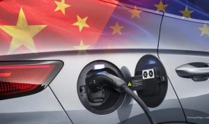 Eropa Siapkan Tarif Baru untuk Mobil Hybrid, Tekanan Meningkat untuk China