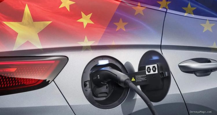 Eropa Siapkan Tarif Baru untuk Mobil Hybrid, Tekanan Meningkat untuk China