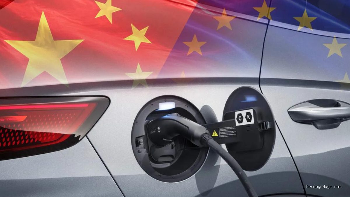 Eropa Siapkan Tarif Baru untuk Mobil Hybrid, Tekanan Meningkat untuk China