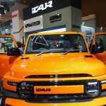 EV Boxy dengan Karakter Off-Road: Ini Dia iCAR V23 Seharga Rp 389,9 Juta