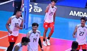 Evaluasi Performa Timnas Voli Putra Indonesia di Ajang AVC: Melampaui Target PBVSI