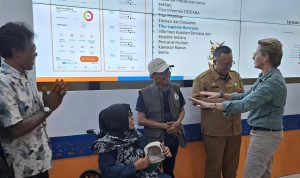 Fatoni, Penyandang Disabilitas, Ciptakan Sistem Siaga Bencana NTB
