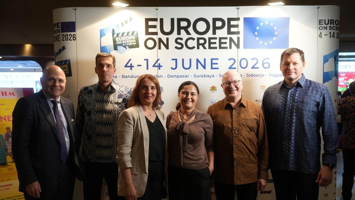 Festival Film Eropa di 8 Kota Indonesia, Dibuka Film The Baronesses