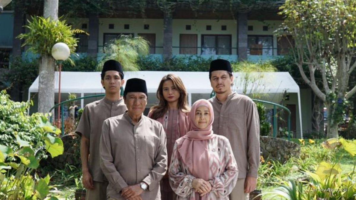 Film Indonesia di Vidio: Miracle in Cell No. 7 dan Titip Bunda di Surga-Mu