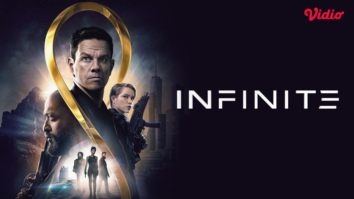 Film Infinite: Reinkarnasi Rahasia Mark Wahlberg dan Skizofrenia