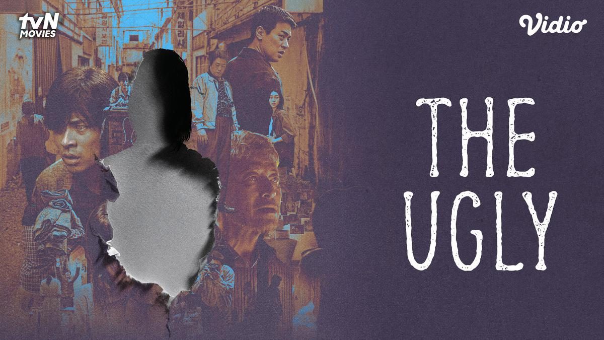 Film Korea The Ugly: Saat Kebenaran Masa Lalu Berubah Menjadi Misteri Prasangka Hadir di V...