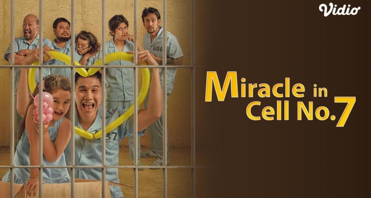 Film Miracle in Cell No. 7 Versi Indonesia Tayang di Vidio