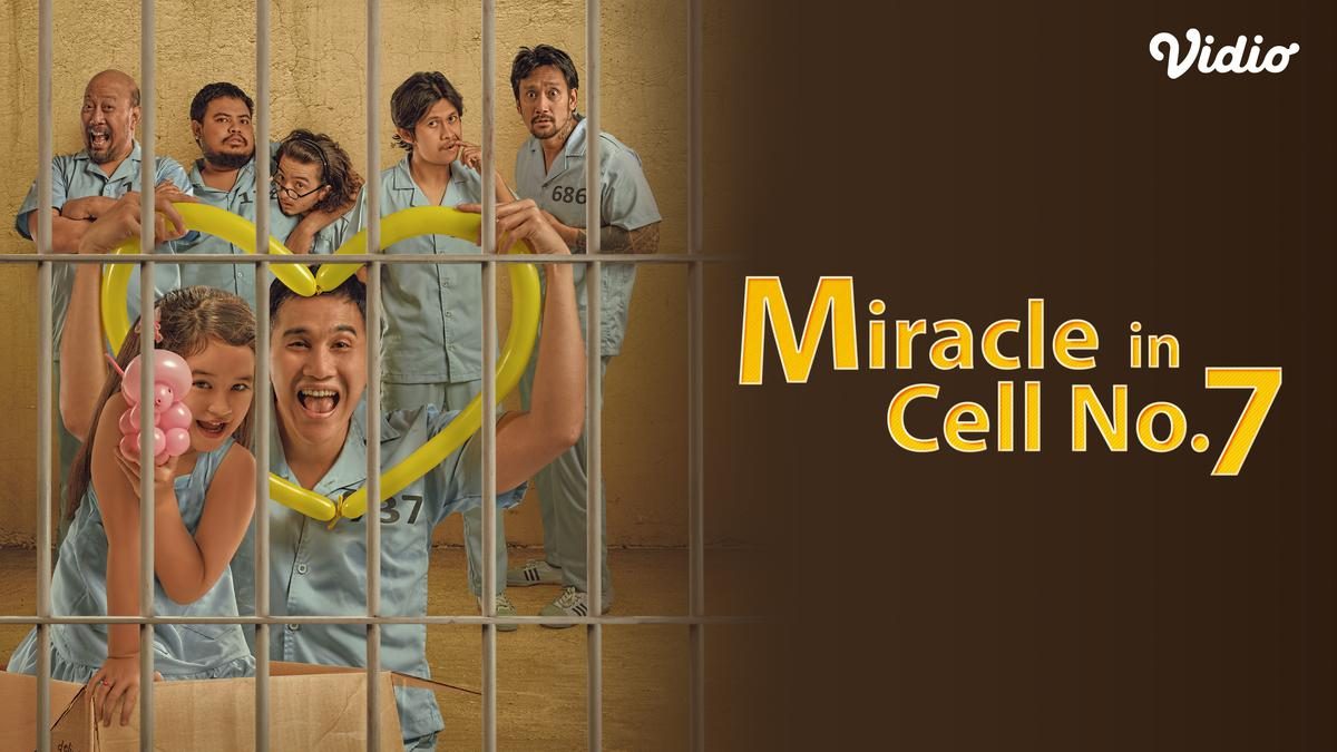 Film Miracle in Cell No. 7 Versi Indonesia Tayang di Vidio