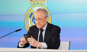 Florentino Perez Jamin Ibrahima Konate dan Jose Mourinho Akan ke Real Madrid Jika Terpilih