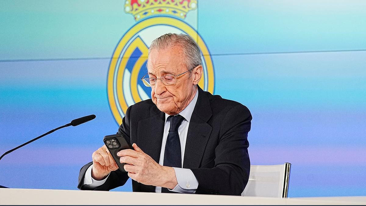 Florentino Perez Jamin Ibrahima Konate dan Jose Mourinho Akan ke Real Madrid Jika Terpilih