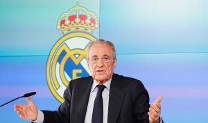 Florentino Perez Kembali Pimpin Real Madrid