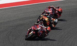 FP1 MotoGP Hungaria 2026: Marquez Puncaki Sesi Tercepat