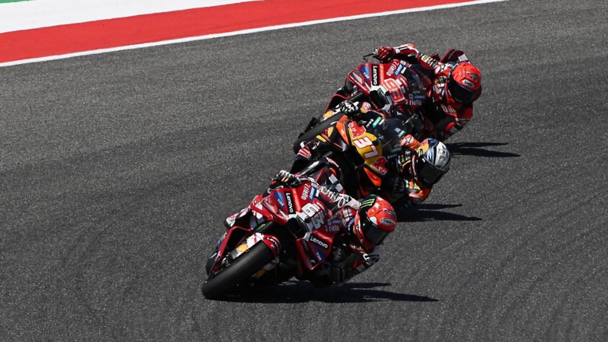 FP1 MotoGP Hungaria 2026: Marquez Puncaki Sesi Tercepat