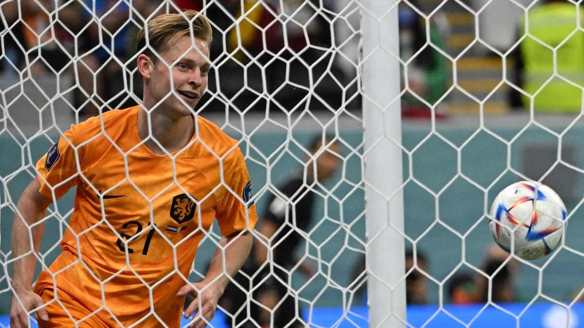 Frenkie de Jong Pulih dari Cedera Menjelang Piala Dunia 2026