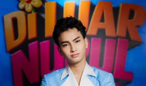 Gabriel Giroux Akui Sempat Terlalu Berpikir Saat Syuting Serial Vidio Di Luar Nurul