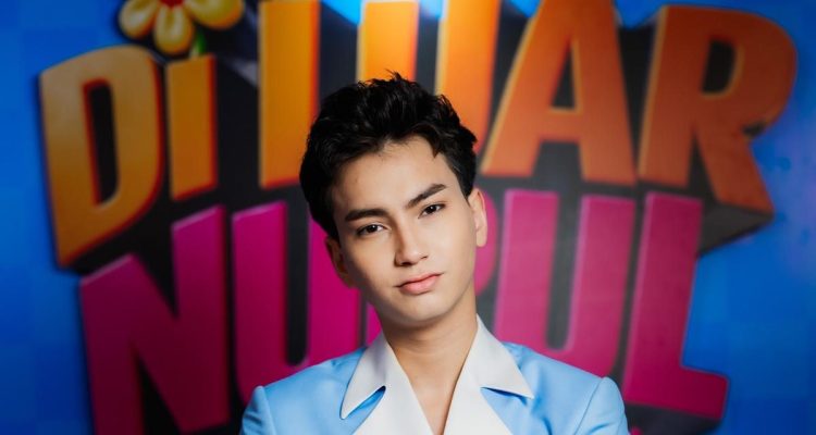Gabriel Giroux Akui Sempat Terlalu Berpikir Saat Syuting Serial Vidio Di Luar Nurul