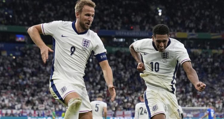 Gaji Pemain Timnas Inggris di Piala Dunia 2026