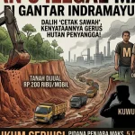 Galian C Ilegal Gantar Indramayu: Dampak Pembangunan Kawasan Industri