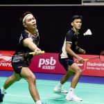 Ganda Putra Indonesia Gugur di Babak Awal Indonesia Open 2026