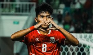 Garuda Muda Berburu Tiga Poin Kontra Timor Leste