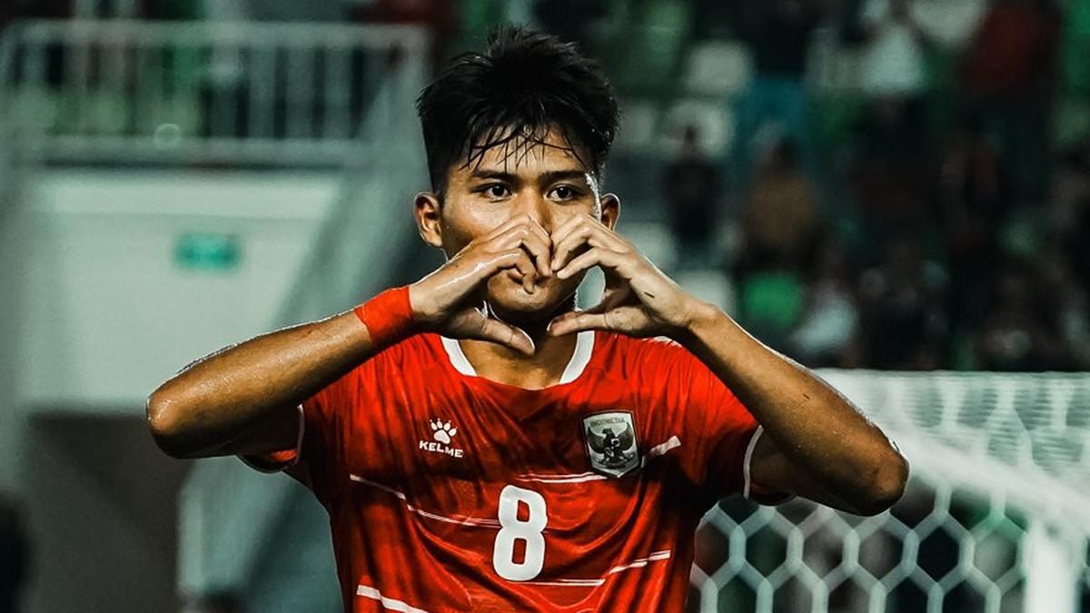 Garuda Muda Berburu Tiga Poin Kontra Timor Leste