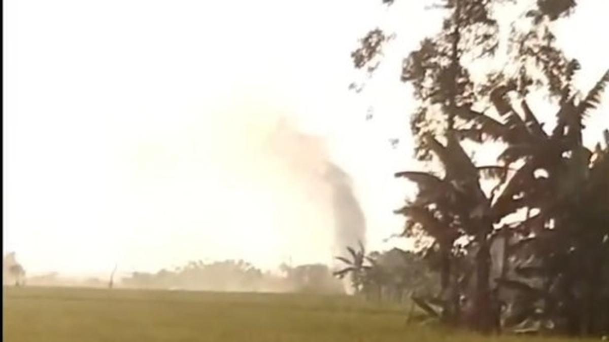 Gas Bocor di Bekasi Bukan Milik PGN