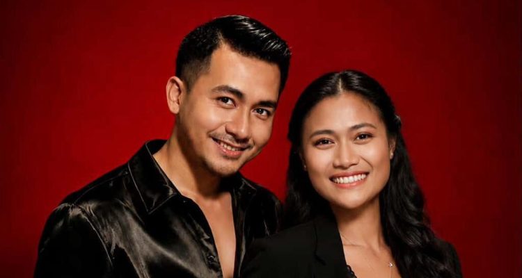 Gaun Migi Rihasalay dan Wisnu Aji Berhias Garuda Emas: Cerminan Nilai Luhur