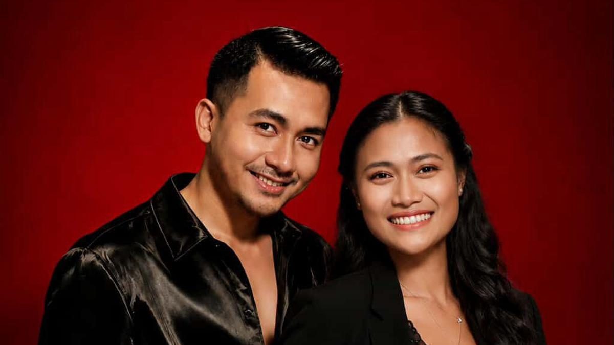 Gaun Migi Rihasalay dan Wisnu Aji Berhias Garuda Emas: Cerminan Nilai Luhur