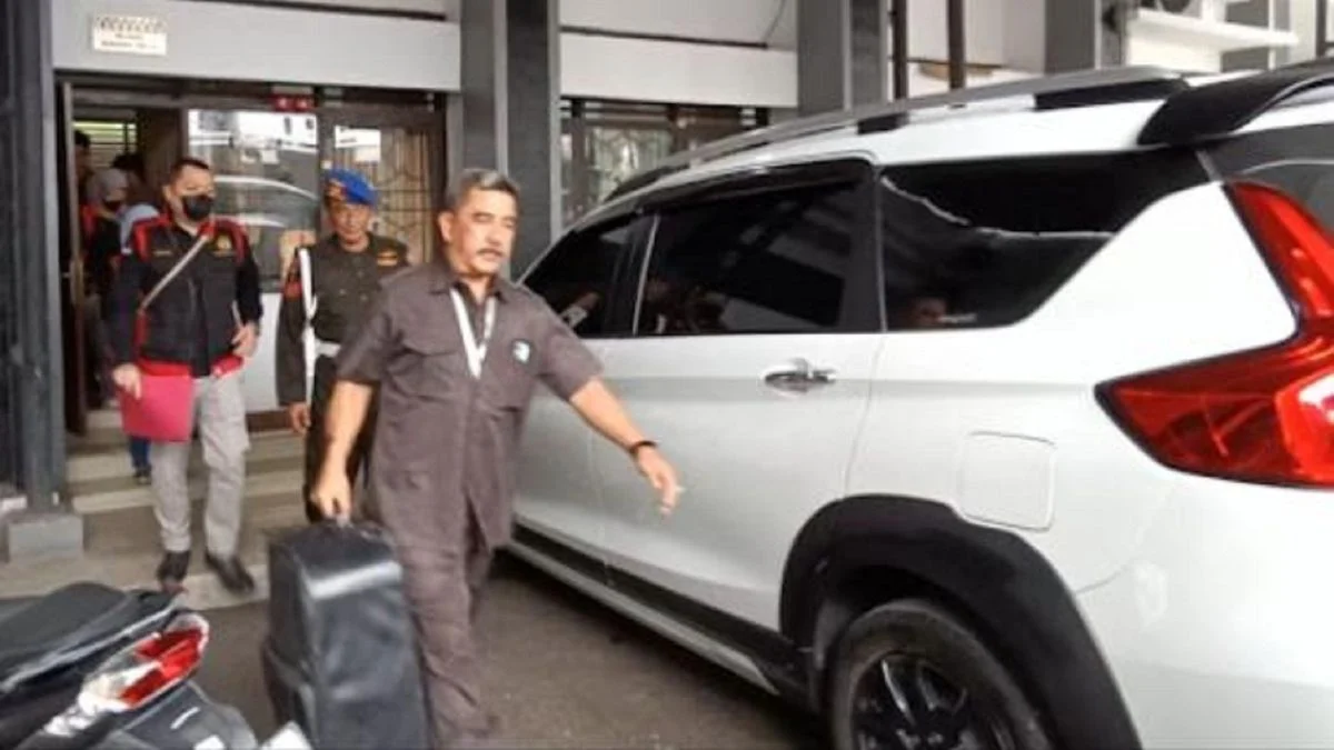 Geledah Kantor DPRD Indramayu: Kasus Tunjangan Perumahan Rp 16,8 M