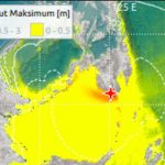 Gempa Magnitudo 7,7: Tsunami Mulai Melanda Pesisir