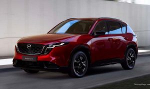 Generasi Baru Mazda CX-5 Sangat Laku, Varian Ini Paling Dicari