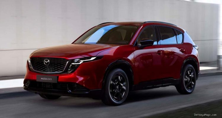 Generasi Baru Mazda CX-5 Sangat Laku, Varian Ini Paling Dicari