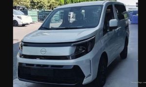 Generasi Baru Nissan Evalia Gunakan Teknologi PHEV